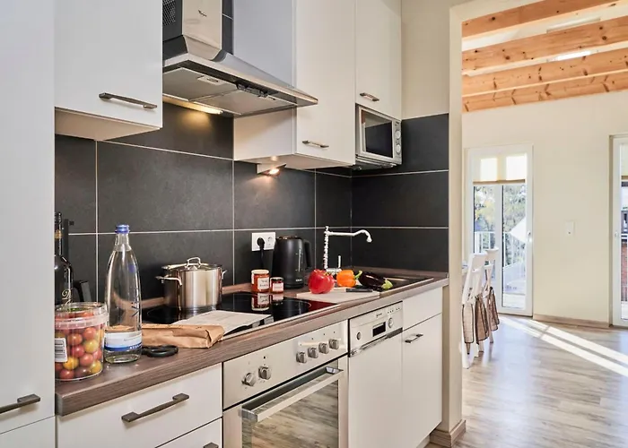 Scharhoern-riff - 19 Appartement *